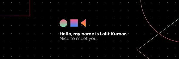 appswithlalit Profile Banner
