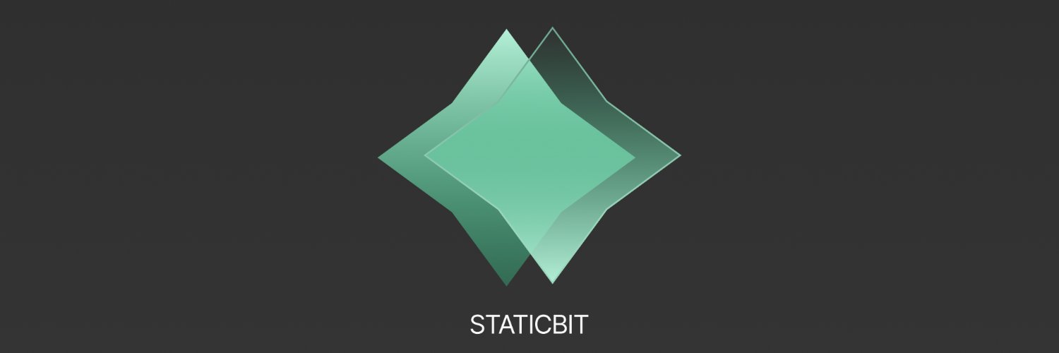 StaticBit.io banner