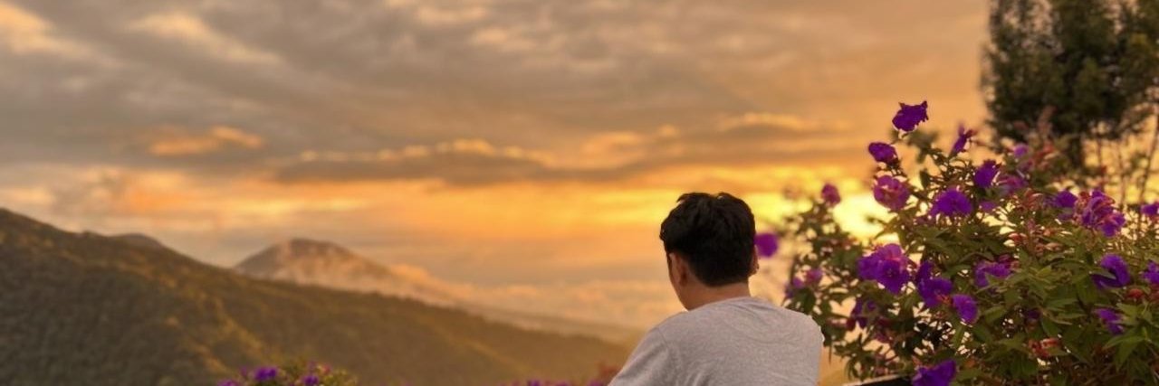 okarezki's profile banner image