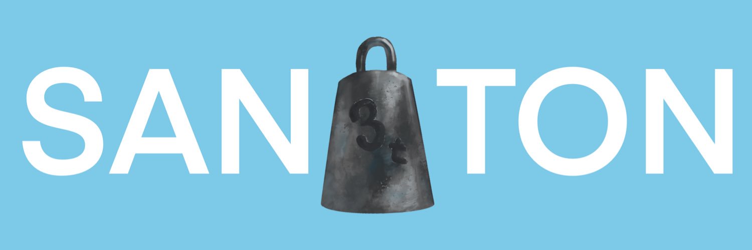 SANTON's banner