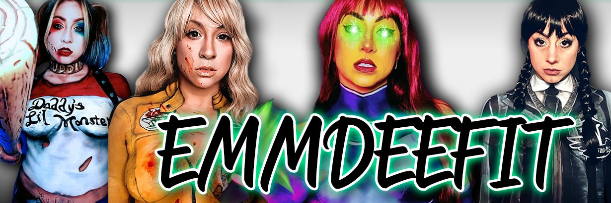 EmmDeeFit banner