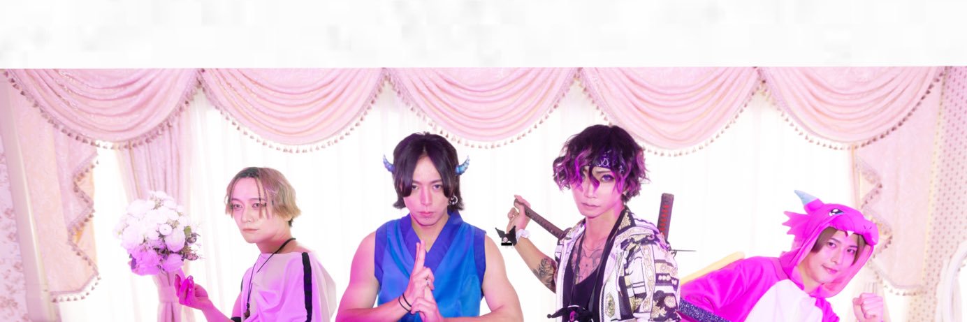 tenhai_official's profile banner image