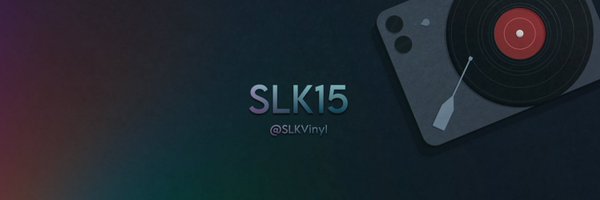 SLKVinyl Profile Banner