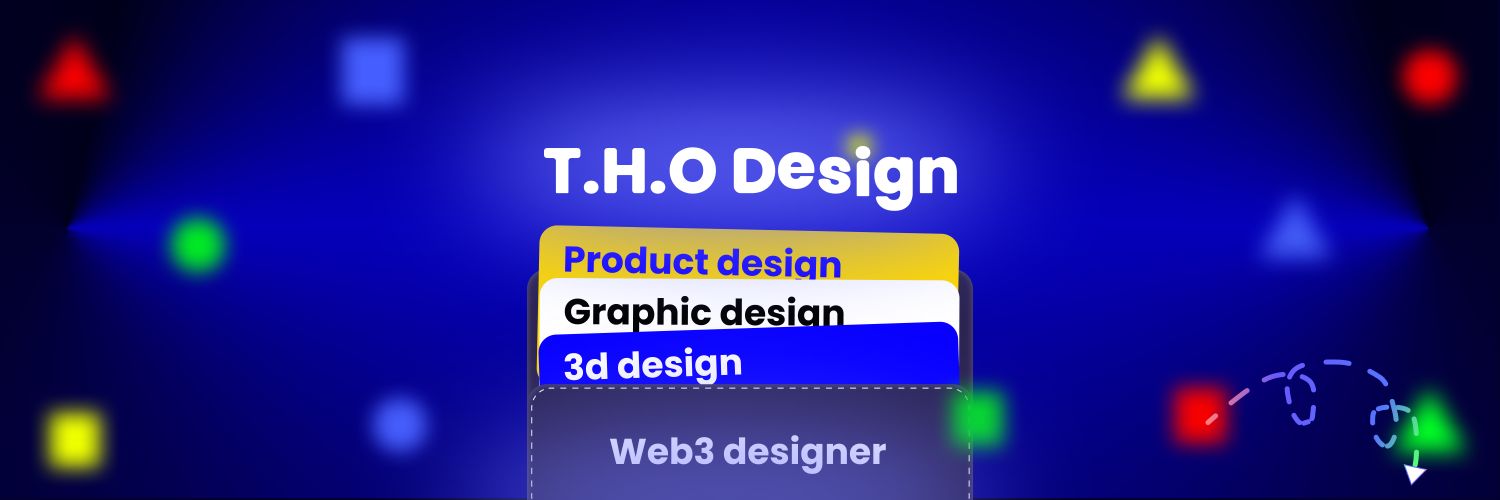 T H O 🌳🎄✨️ banner