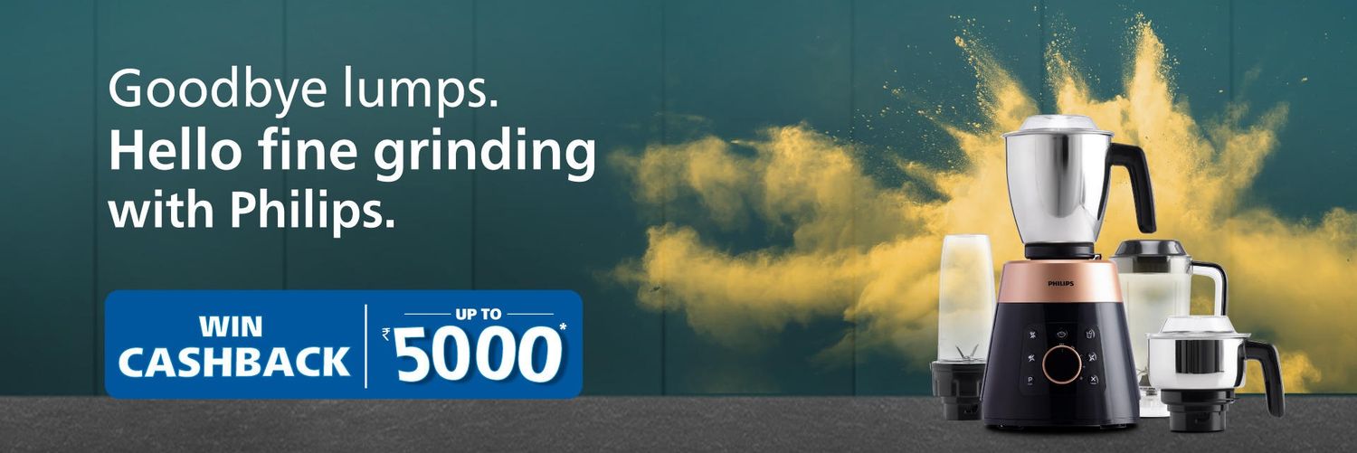 Philips Home Living Sell Support banner