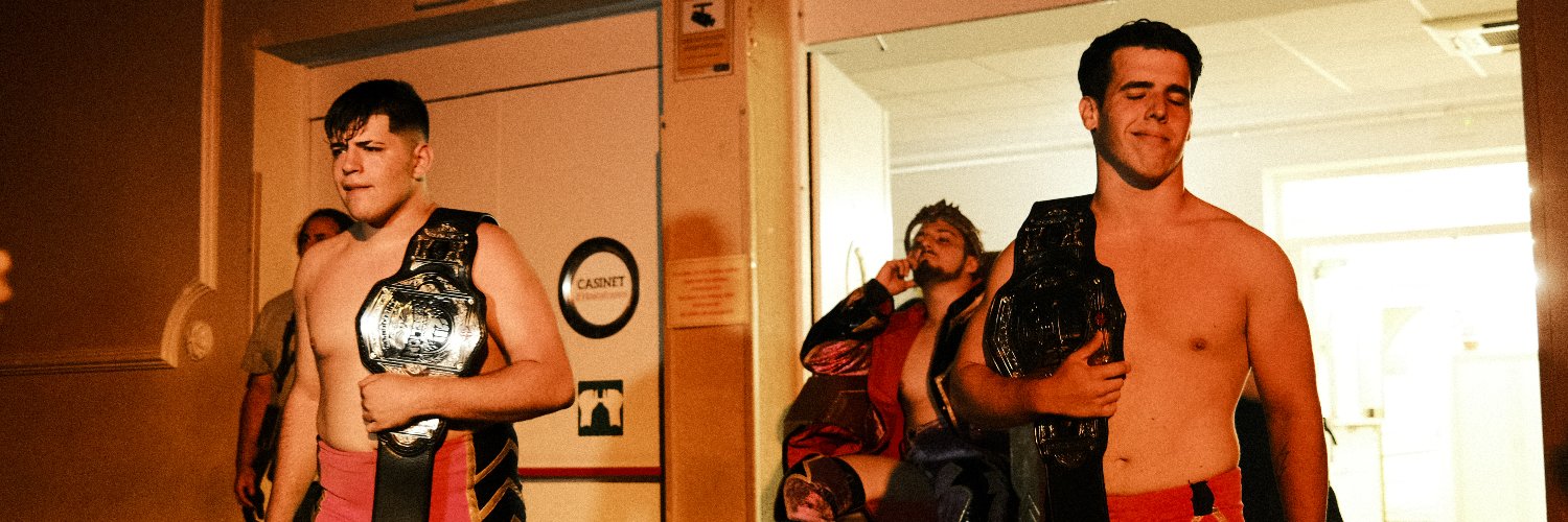 Lucha Libre Rebelión's banner