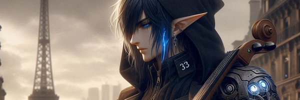ElvenCybertech Profile Banner