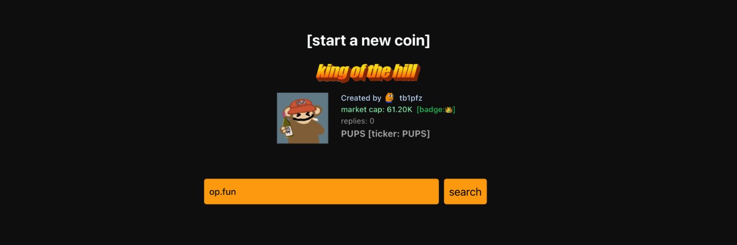 op.fun (OP_NET) banner