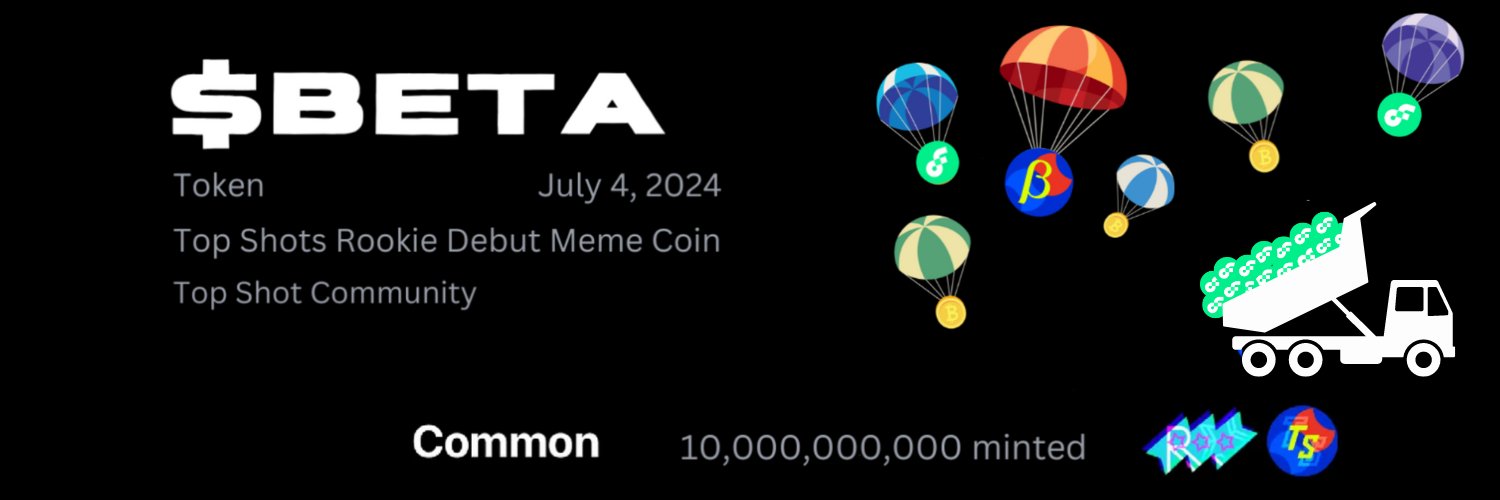 $BETA banner