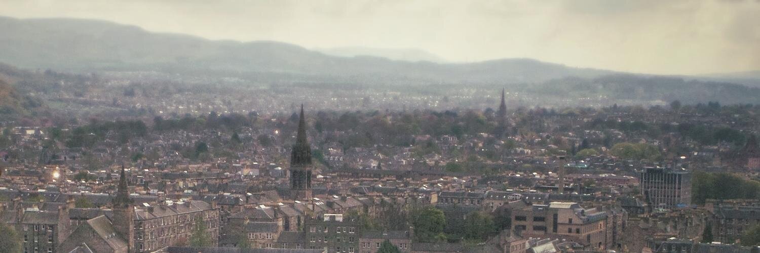 Mahesh Raghvan banner