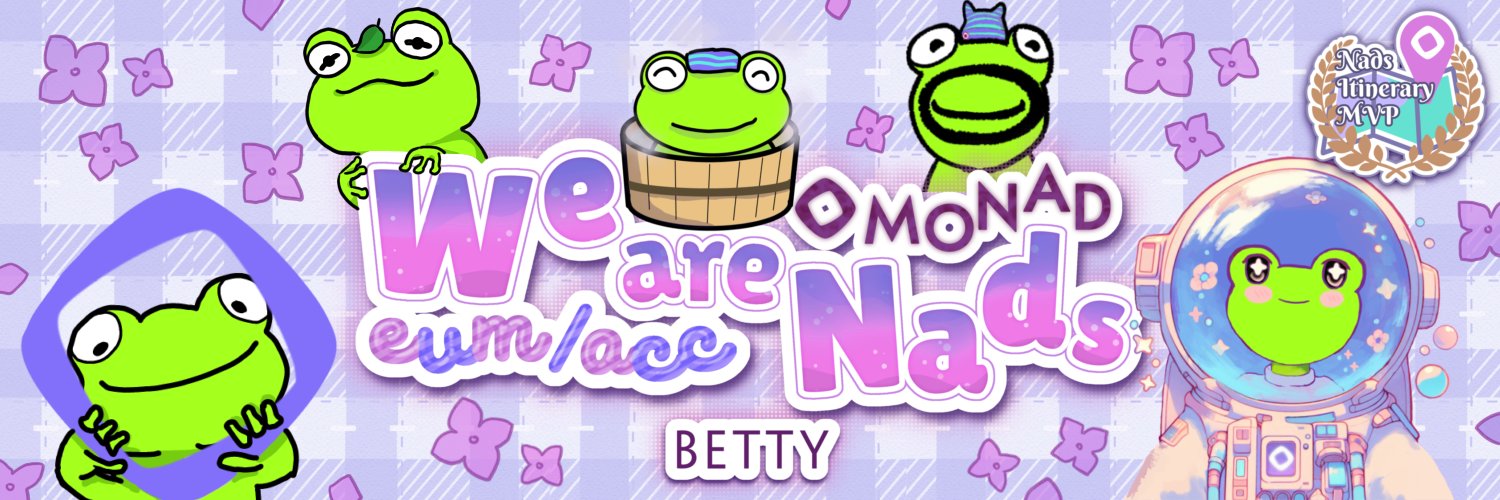 BettyMonad's profile banner image