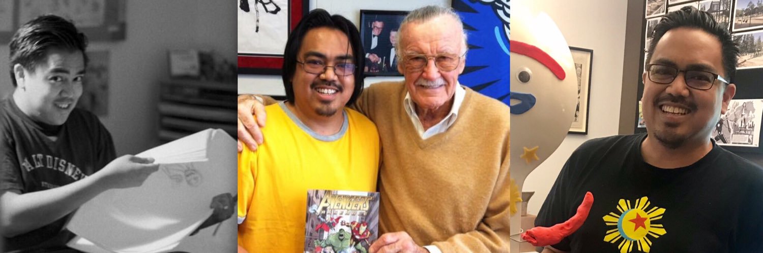 Bobby Alcid Rubio banner