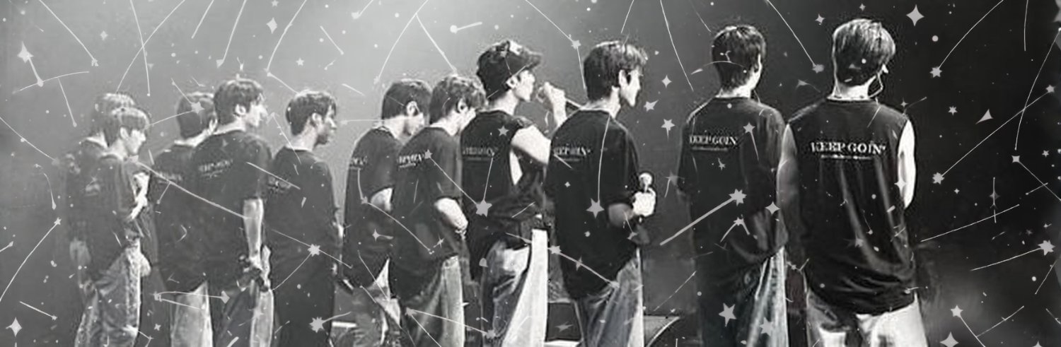 Poegis Luvin' OX #HAPPY_SEBIN_DAY banner