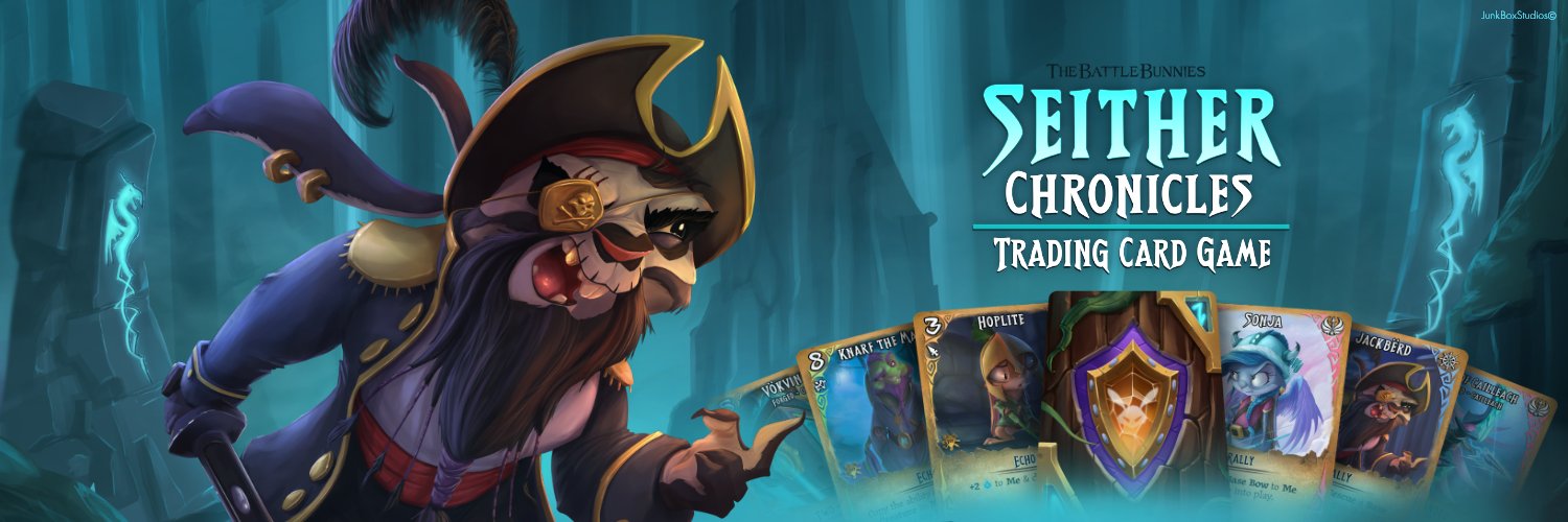 Seither Chronicles™️ banner