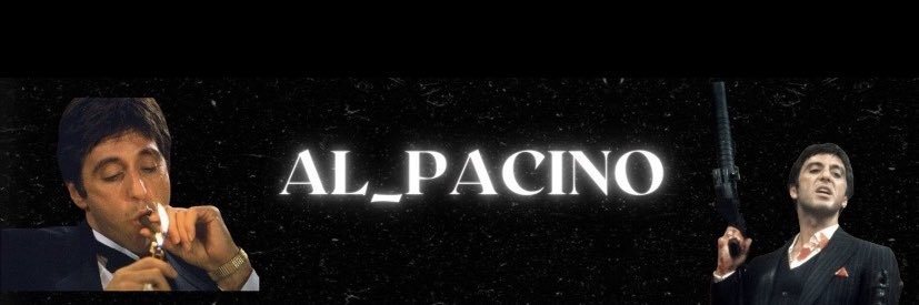 PACINO™️ banner