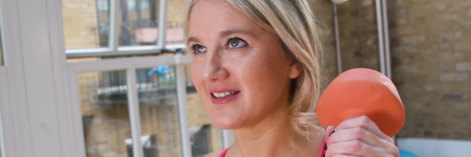 laurafitness's profile banner image