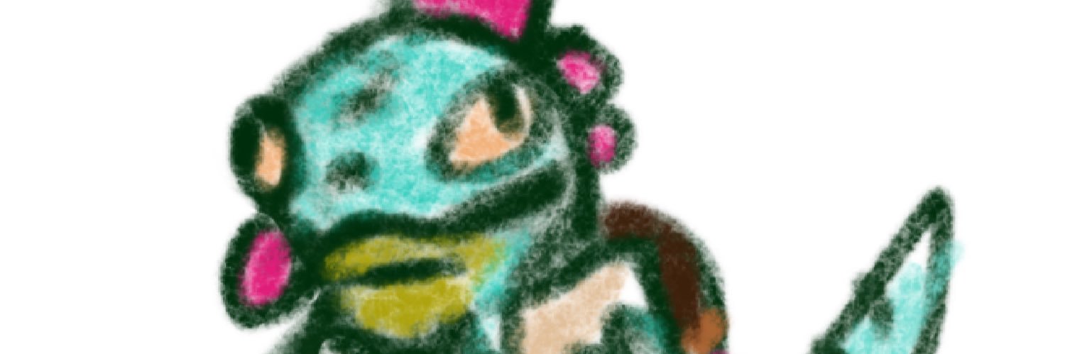 Atlas🏳️‍🌈🦎 banner