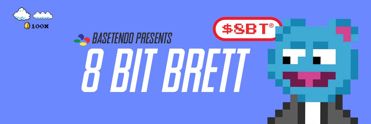 8bit Brett banner