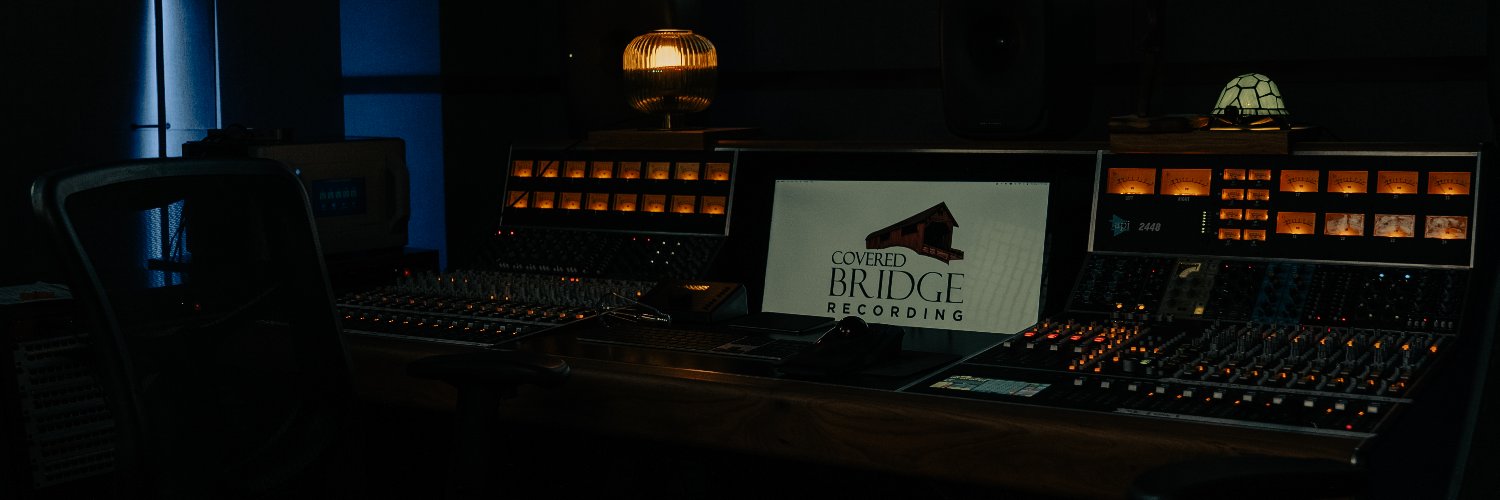 coveredbridgerecording banner