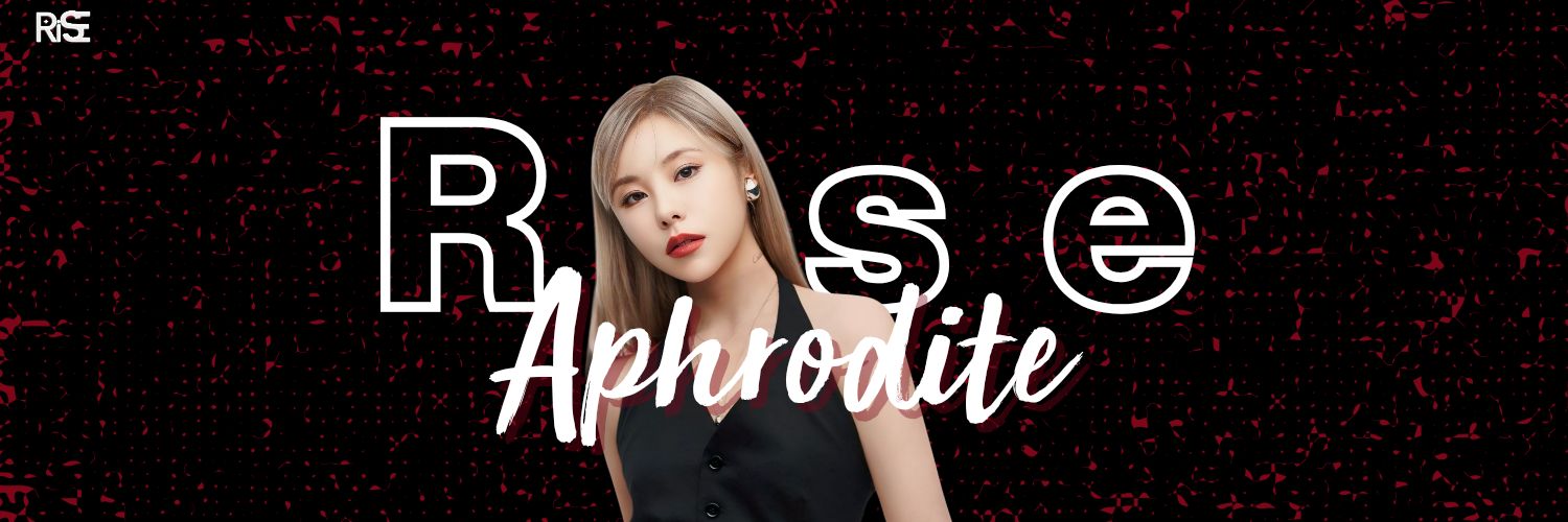 APHRODITE banner