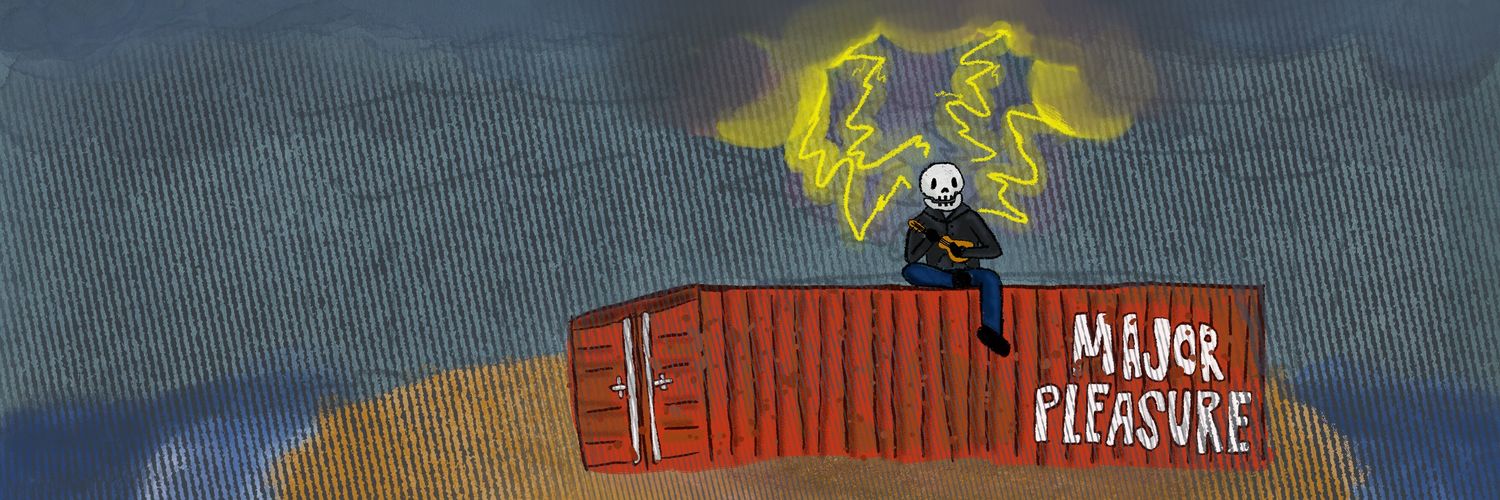 MajorPleasure banner