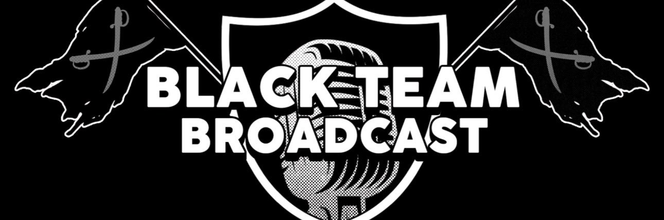 Black Team Broadcast's banner