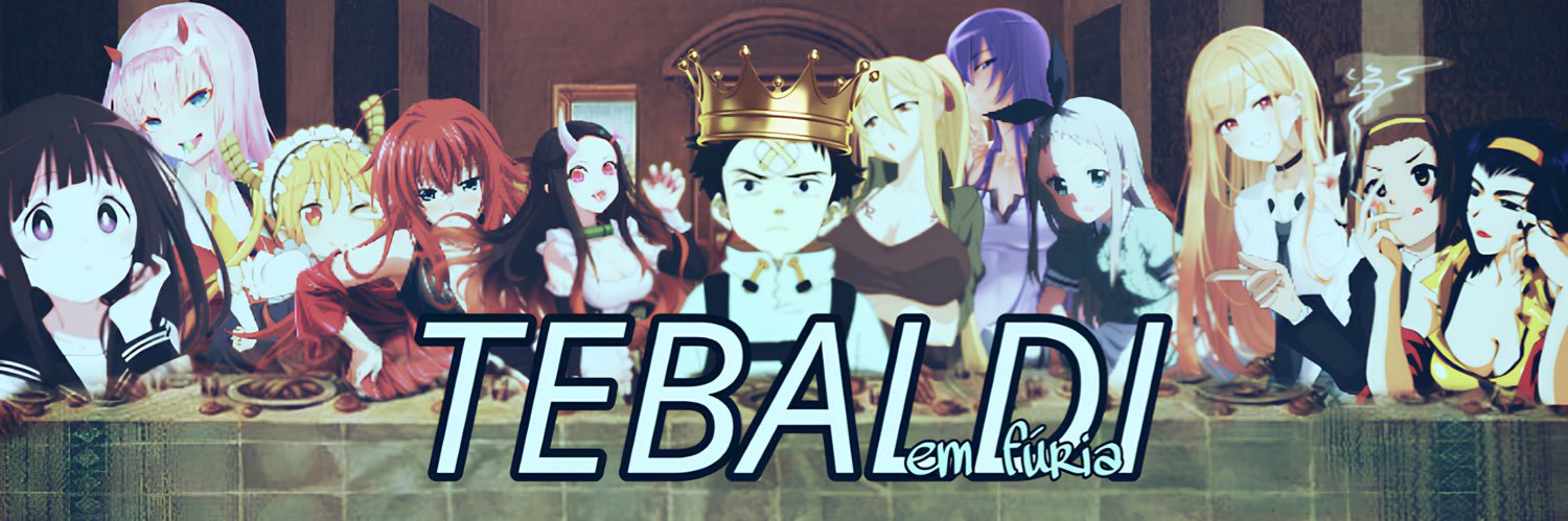 Vinicius Tebaldi's banner
