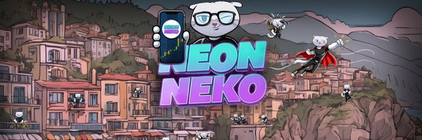 neonnekogaming Profile Banner