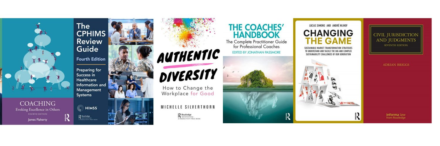 Business, Economics & Law Professional Books banner