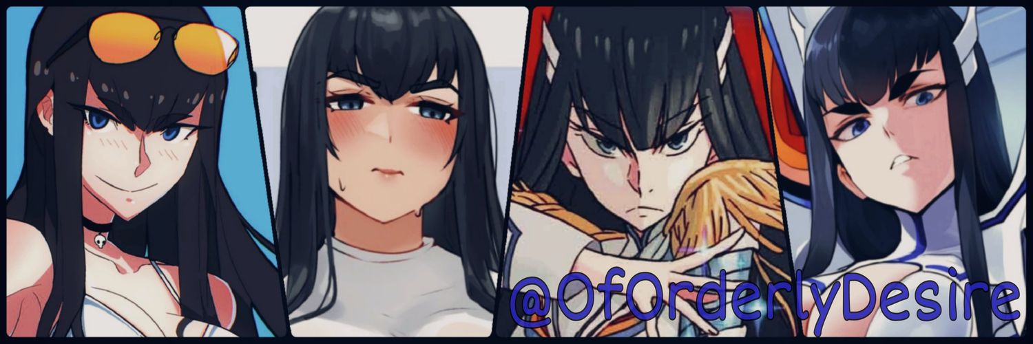 Satsuki Kiryuuin banner