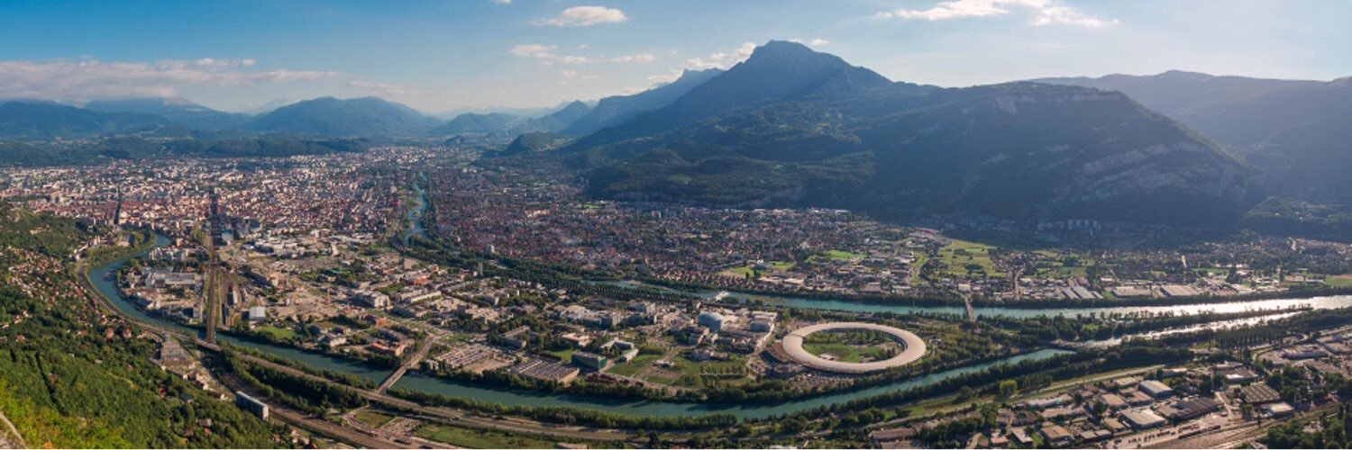 European Synchrotron banner
