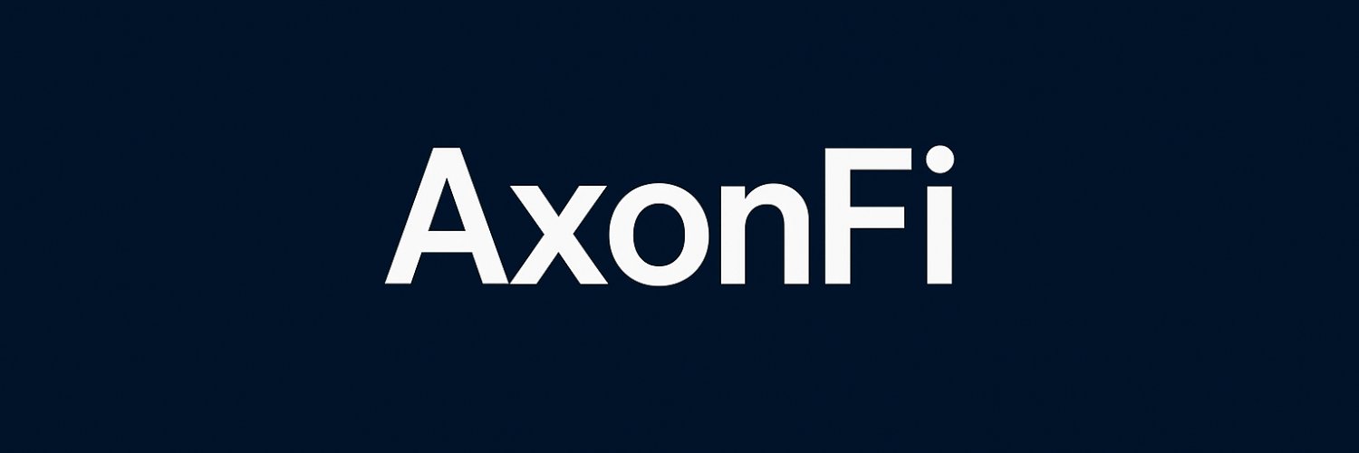 AxonfiCrypto's profile banner image