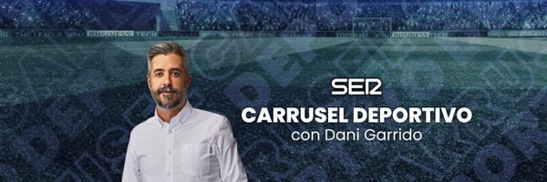 Carrusel Deportivo Profile Banner