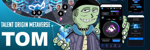 TalentOriginM Profile Banner