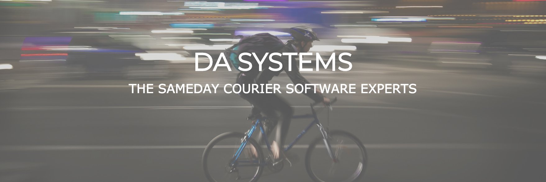 DA Systems banner