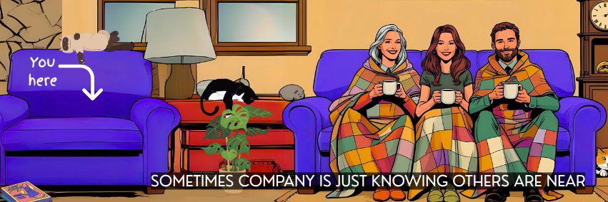 Housebound Friends banner