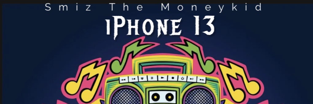 “iPhone 13” (The Album) 📱📱📱📱📱📱📱📱📱📱📱📱📱 banner