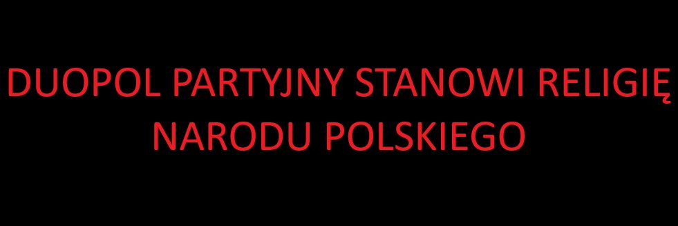 Konserwatywny Liberał 🇵🇱 banner