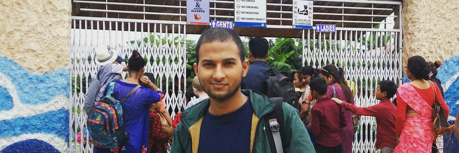 kaurab2's profile banner image