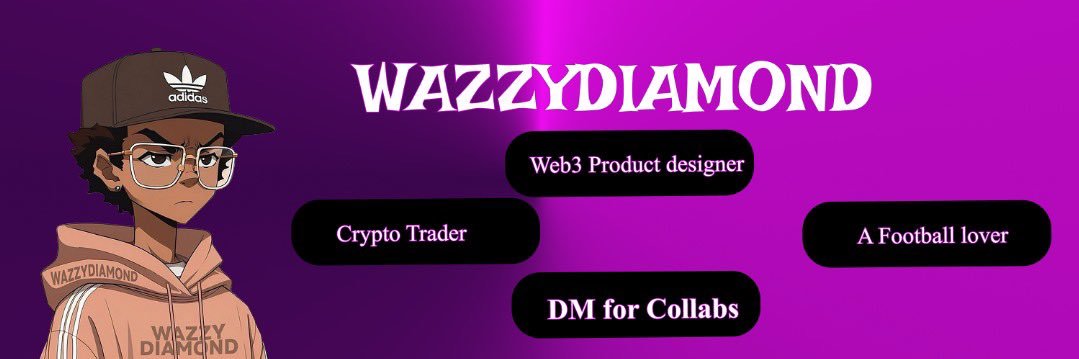 Wazzydiamond 💎 || PD & Writer banner