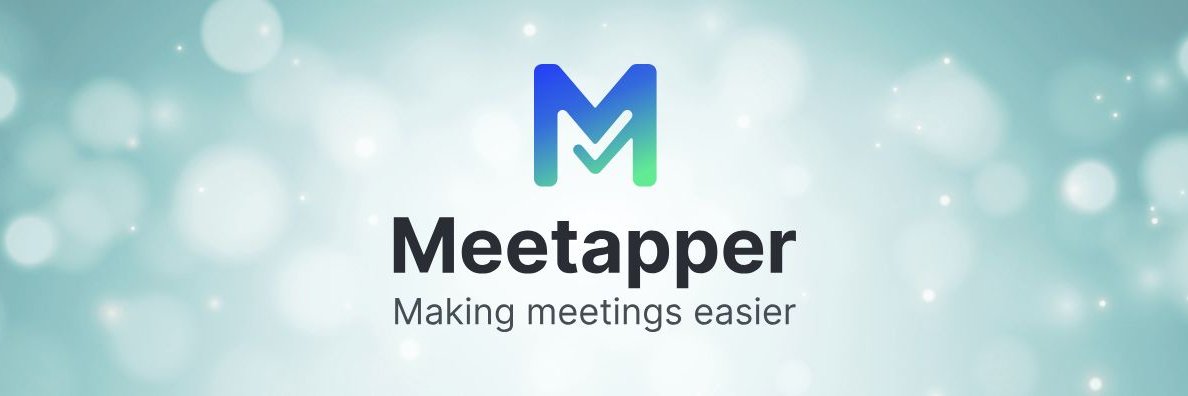 meetapper_app's profile banner image
