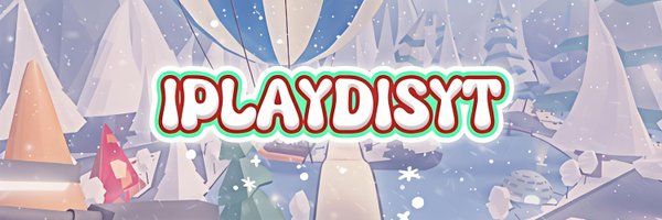 IplaydisYT Profile Banner