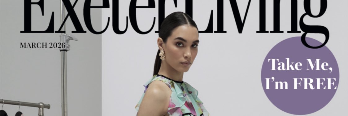 Exeter Living banner