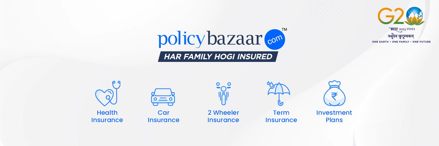 Policybazaar banner