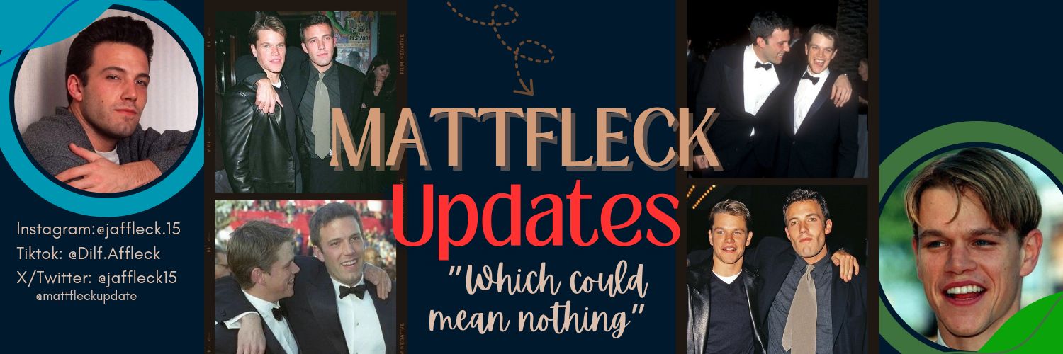 Mattfleck Updates banner