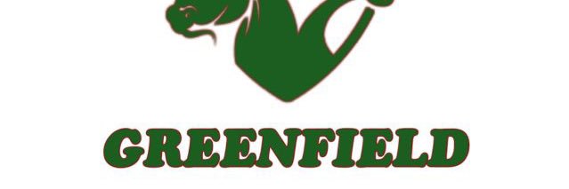 GREENFIELD banner