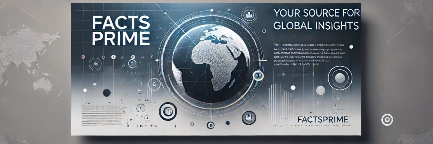 Facts Prime banner