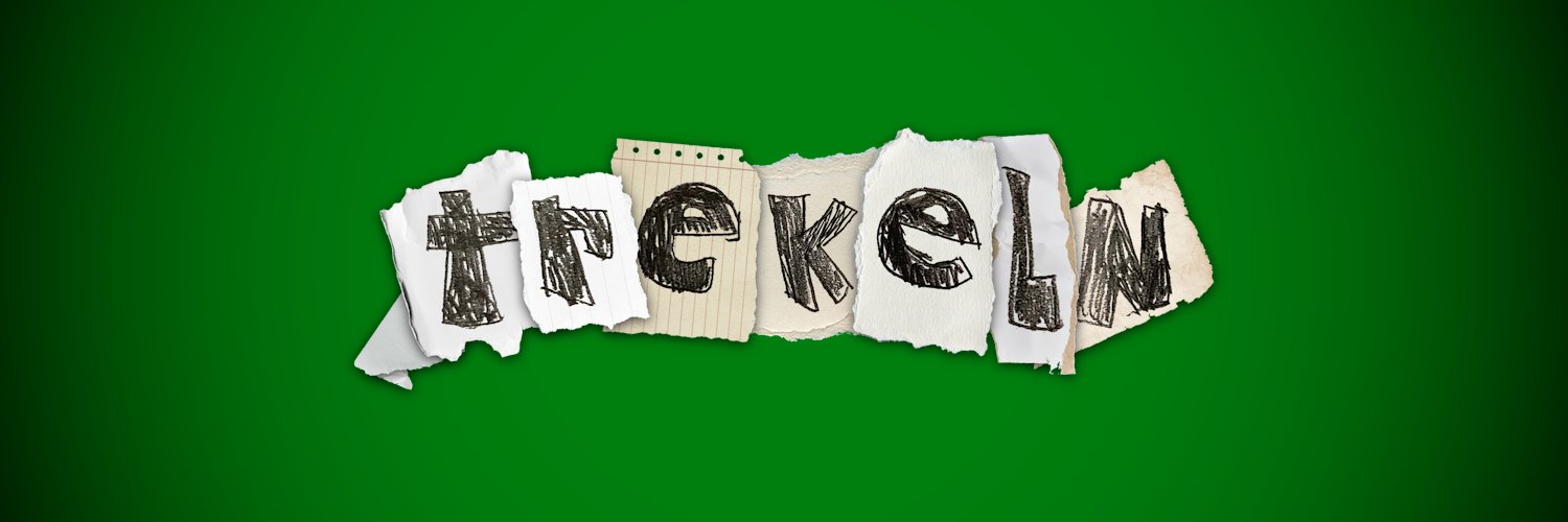 Trekeln banner
