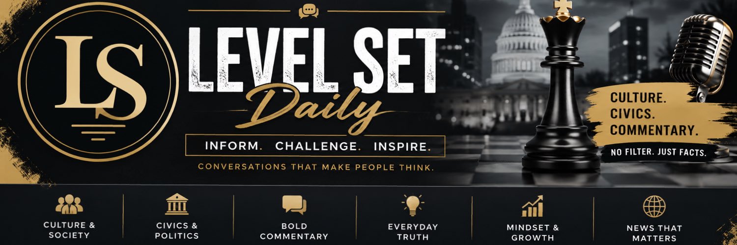 The LevelSet Daily banner