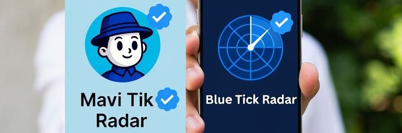 MaviTikRadar banner